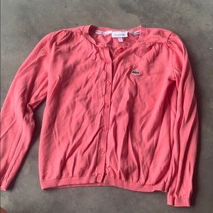 Lacoste sweater